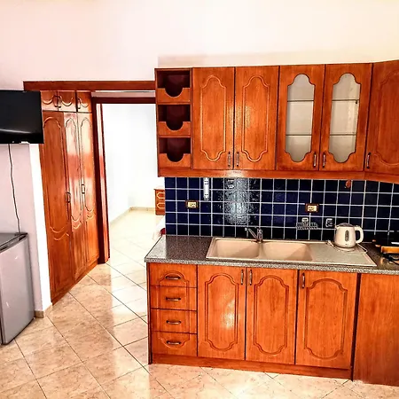 Szálloda Blue Ksamil